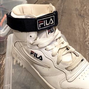 Fila mid high sneakers